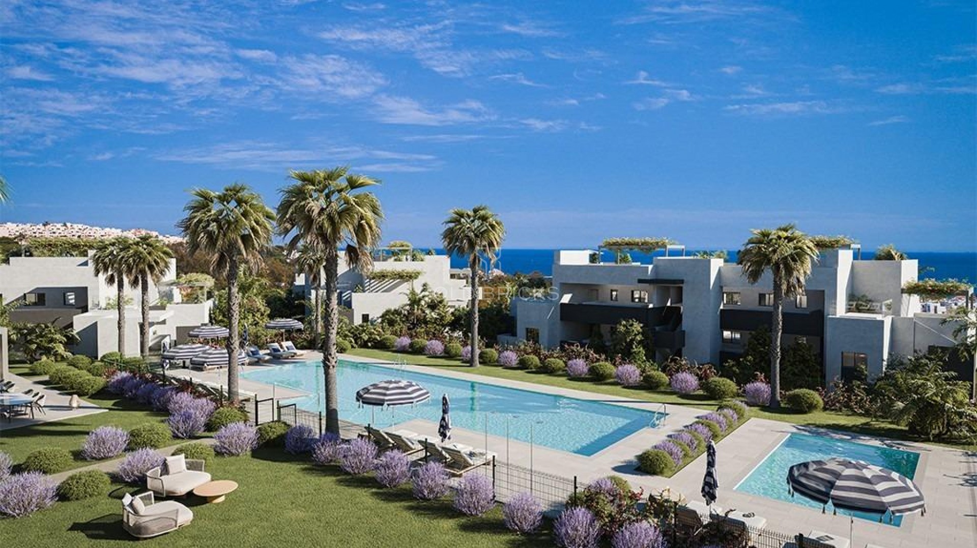 Apartment · Nouvelle construction · Casares · Doña Julia Golf