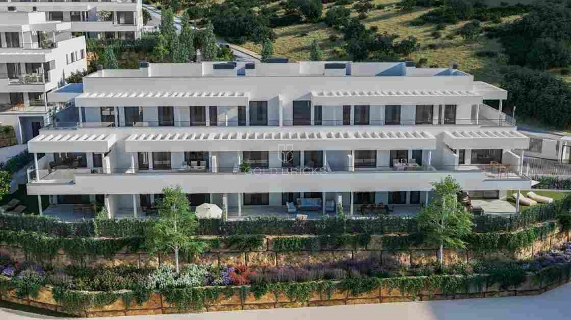 Apartment · Nouvelle construction · Casares · Manilva - San Luís De Sabinillas