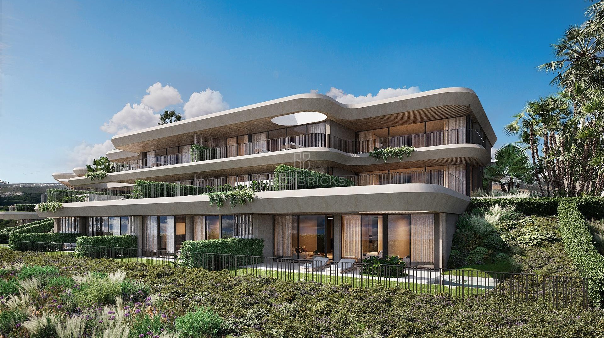 Apartment · Nouvelle construction · Casares · Terrazas de Cortesin