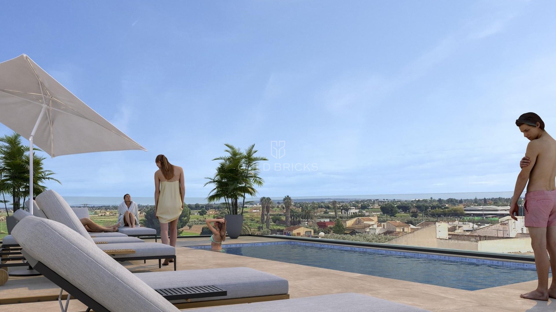 Apartment · Nouvelle construction · Catral · pueblo