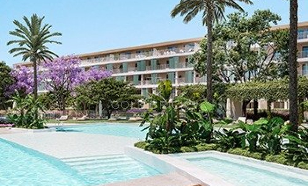 Apartment - Nouvelle construction - Denia - GB-39864