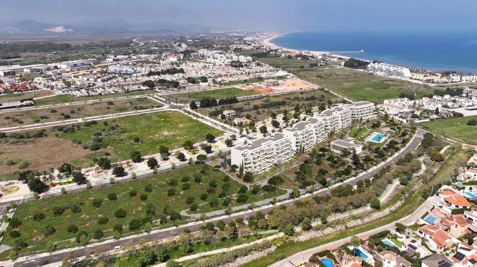 Apartment · Nouvelle construction · Denia · Playa de La Almadraba