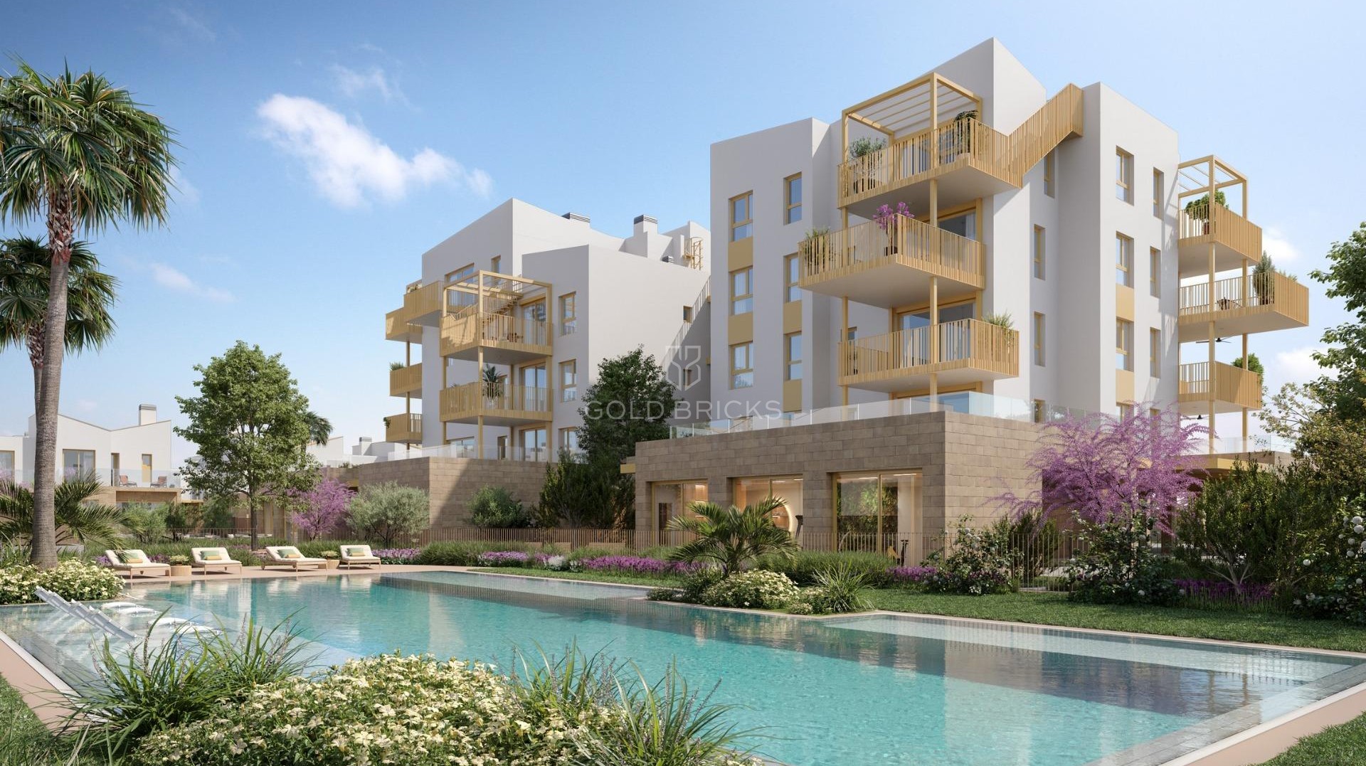 Apartment · Nouvelle construction · El Verger · Playa de La Almadraba