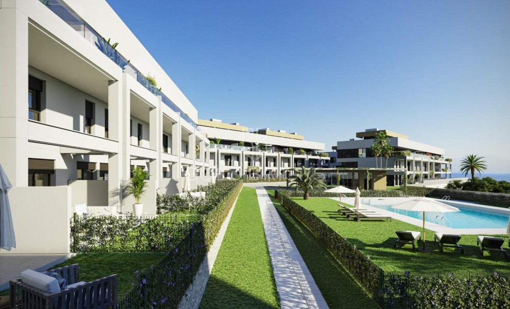 Apartment - Nouvelle construction - Estepona - 25907