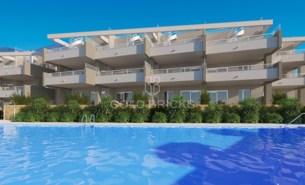 Apartment - Nouvelle construction - Estepona - 71401