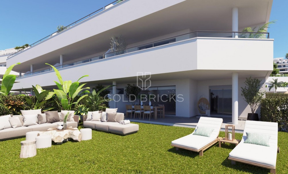 Apartment - Nouvelle construction - Estepona - 73711