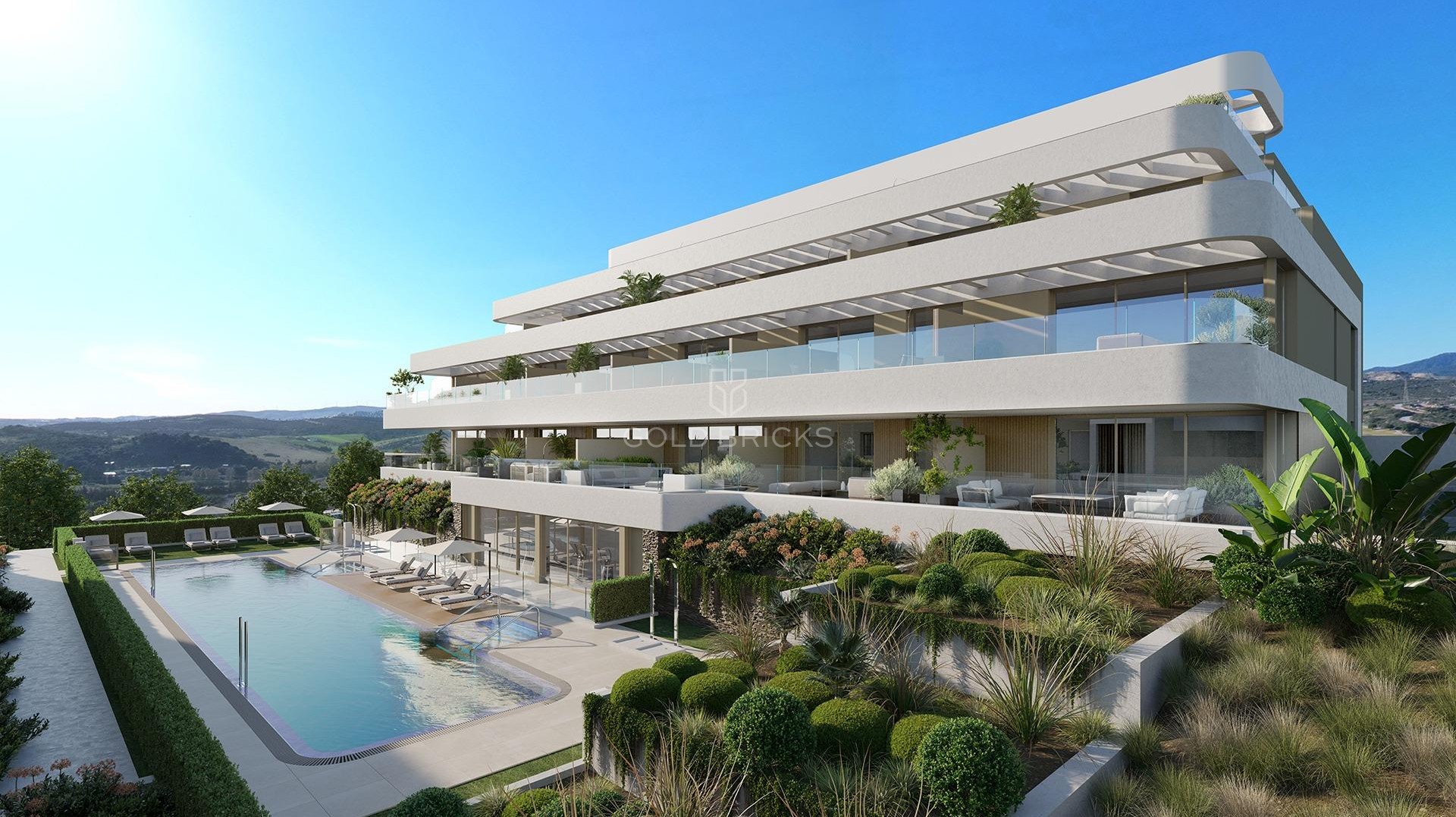 Apartment · Nouvelle construction · Estepona · Arroyo En medio