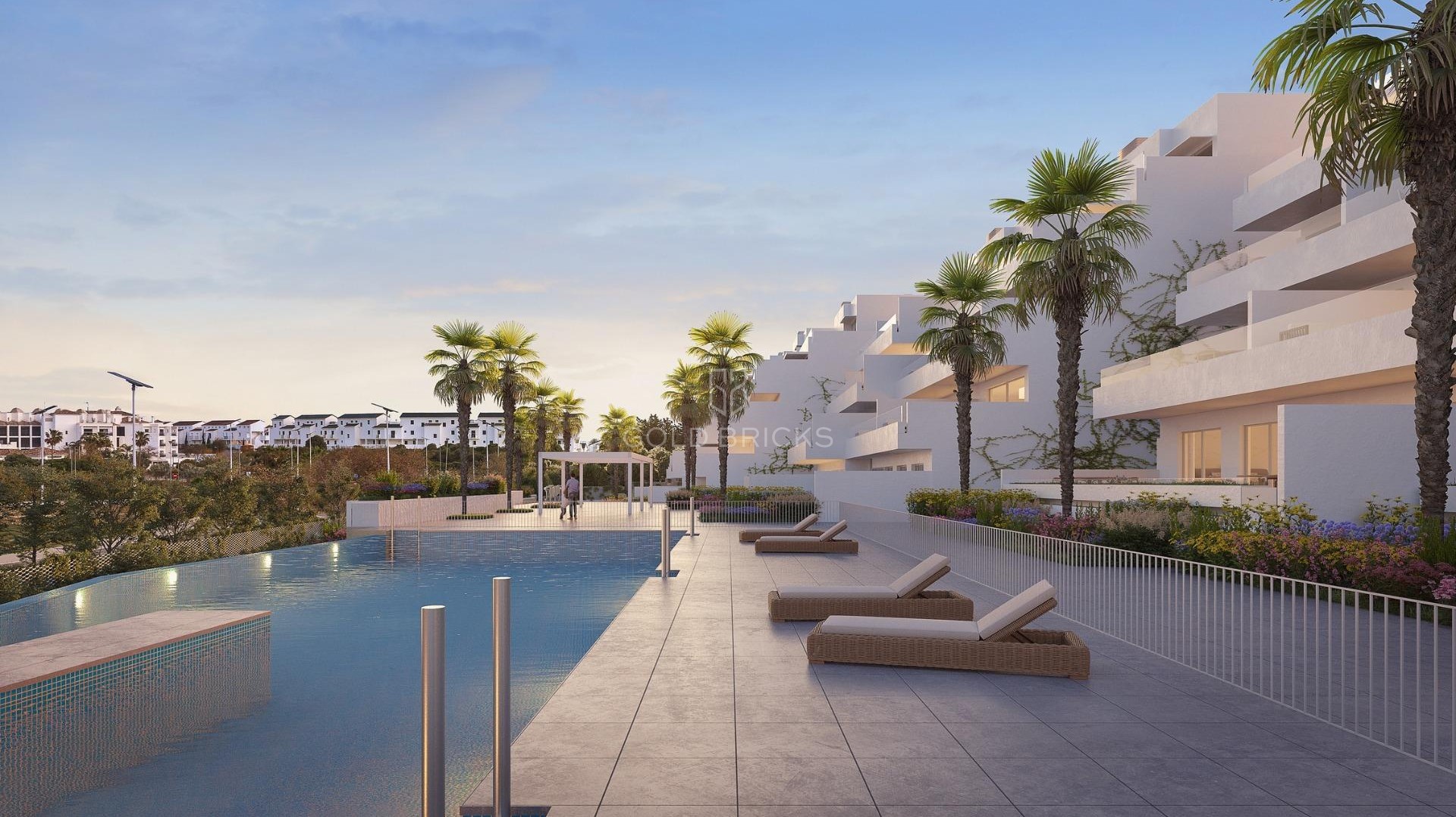 Apartment · Nouvelle construction · Estepona · Arroyo enmedio