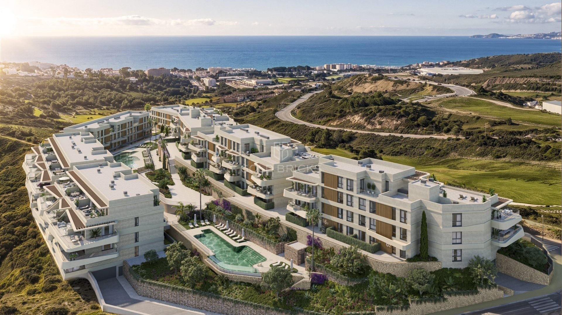 Apartment · Nouvelle construction · Estepona · Azata Golf