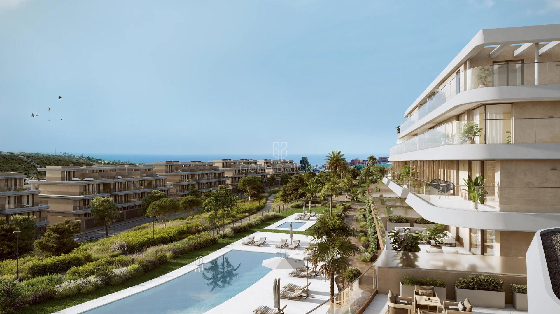 Apartment · Nouvelle construction · Estepona · Buenas Noches