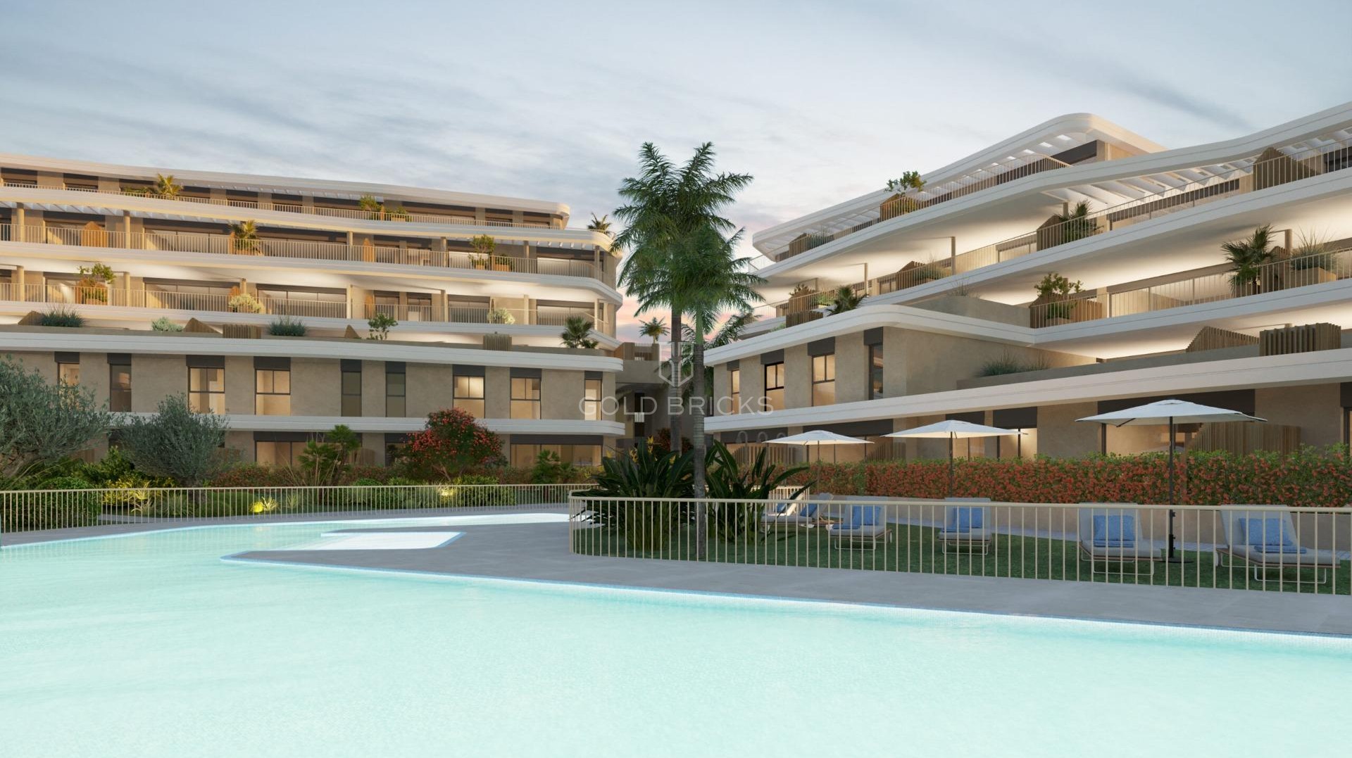 Apartment · Nouvelle construction · Estepona · Cancelada