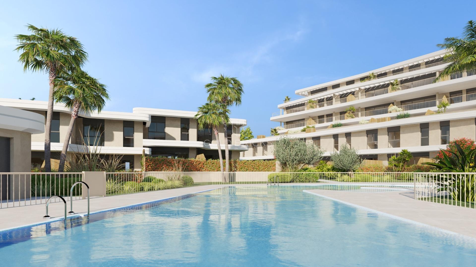 Apartment · Nouvelle construction · Estepona · Cancelada