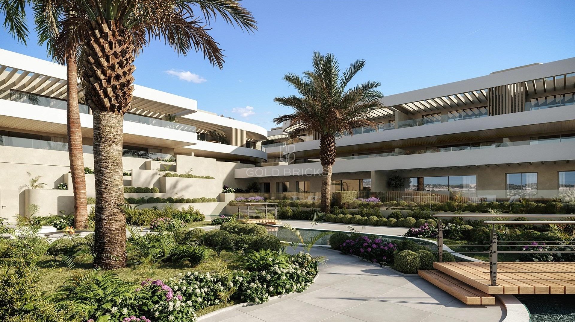 Apartment · Nouvelle construction · Estepona · El campanario