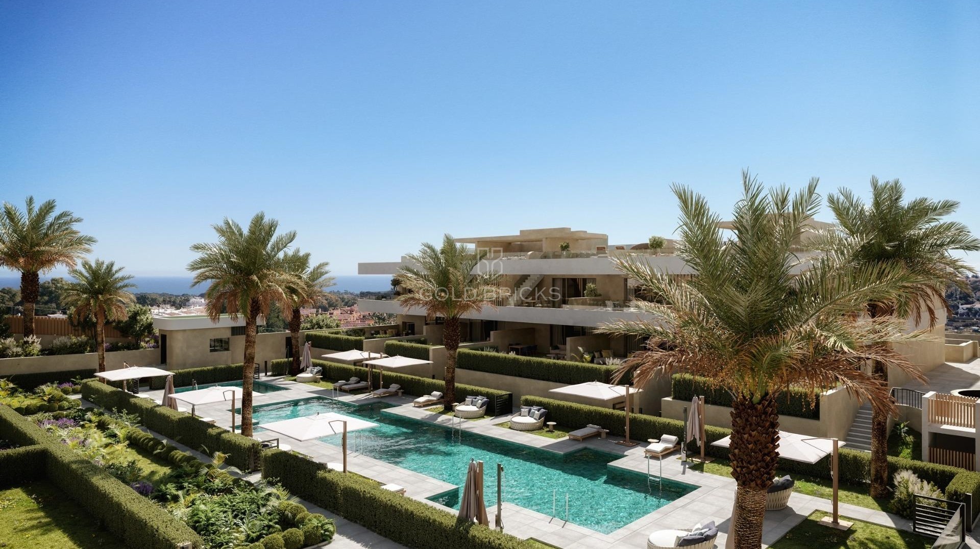Apartment · Nouvelle construction · Estepona · El campanario
