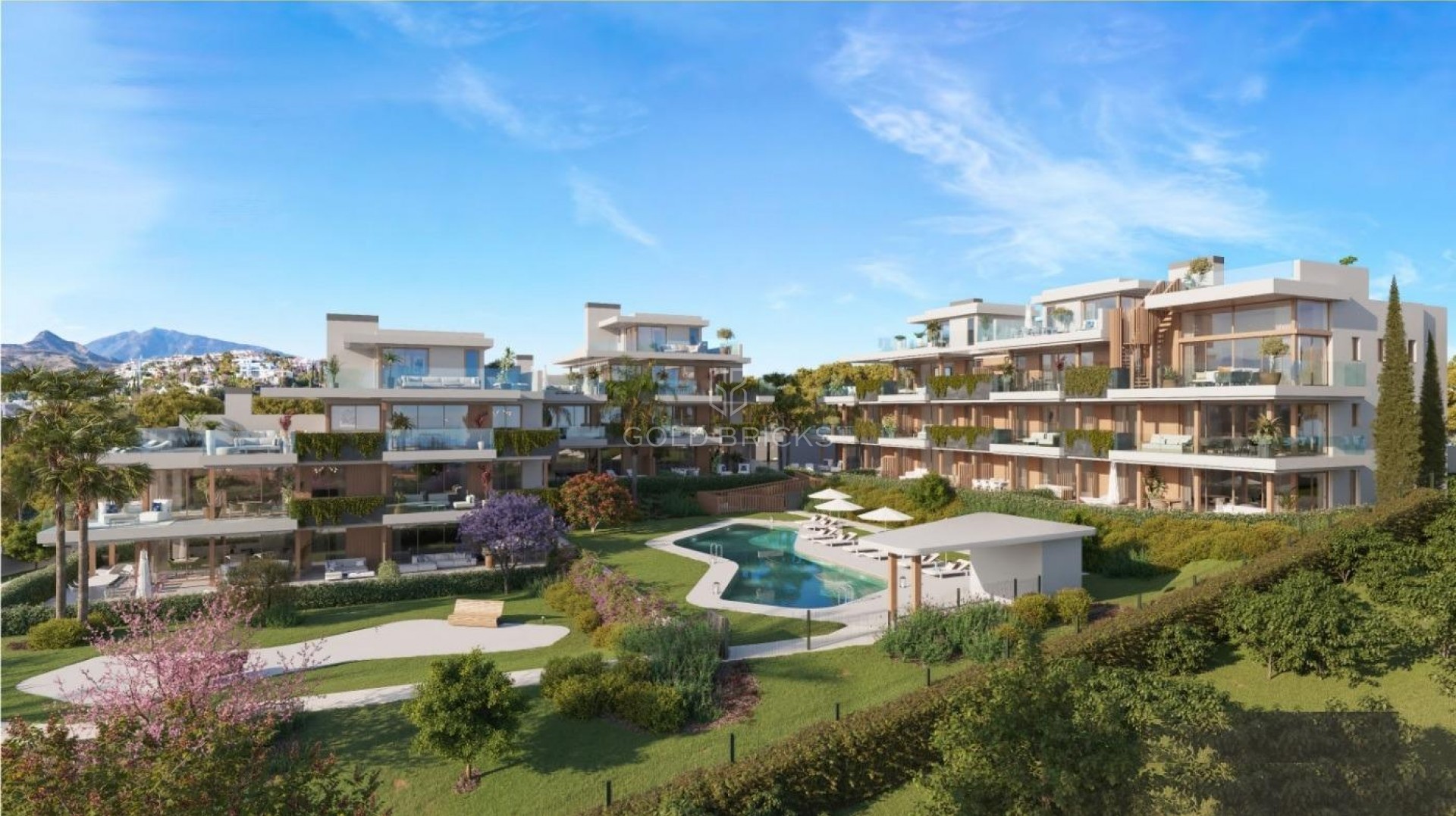 Apartment · Nouvelle construction · Estepona · Flamingos Golf