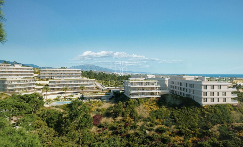 Apartment - Nouvelle construction - Estepona - GB-62935