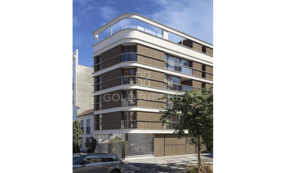 Apartment - Nouvelle construction - Estepona - GB-66319