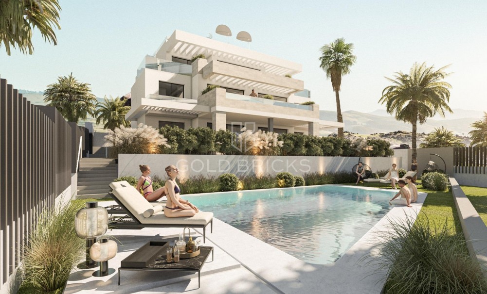 Apartment - Nouvelle construction - Estepona - GB-78541