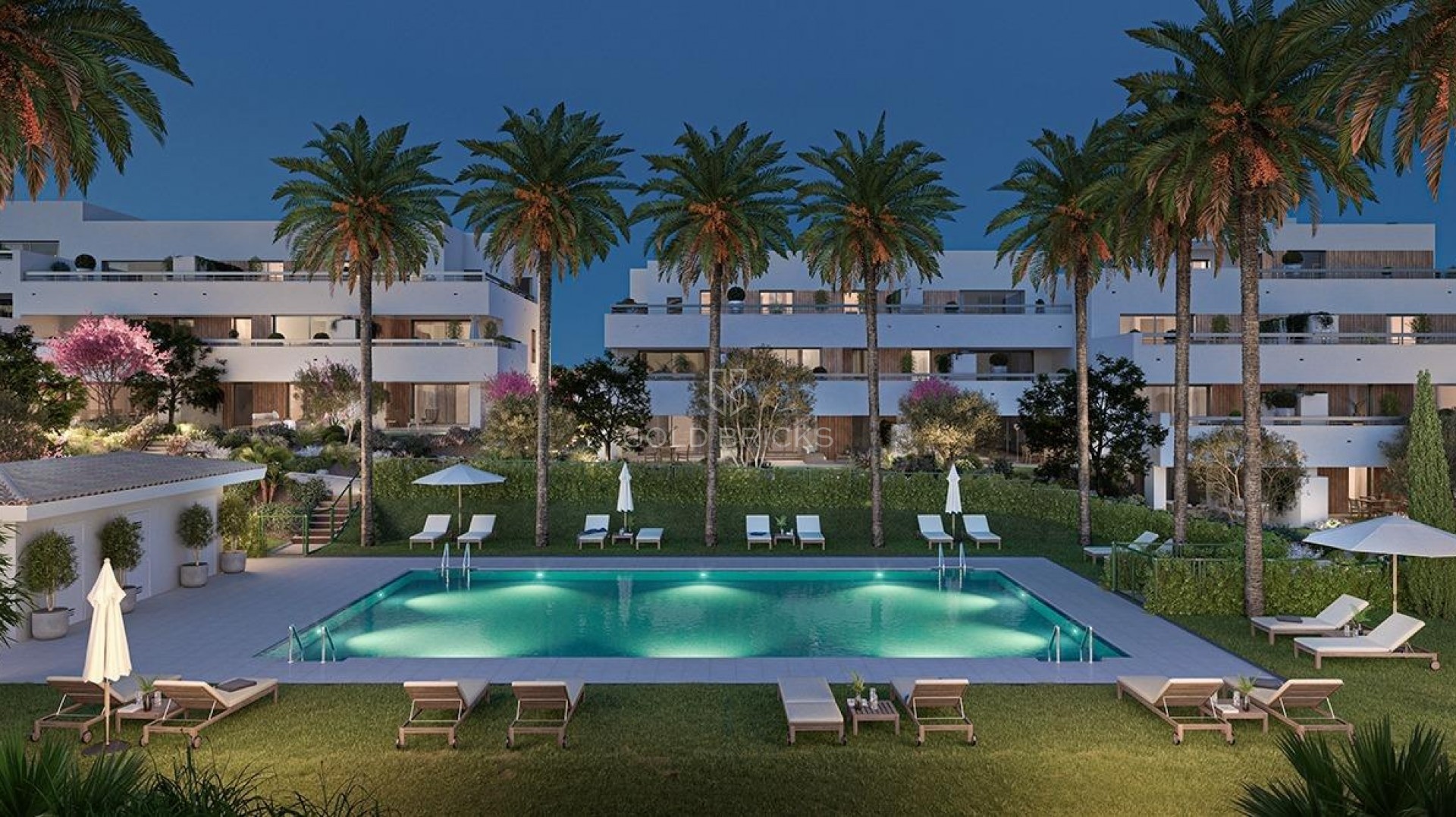 Apartment · Nouvelle construction · Estepona · La Gaspara