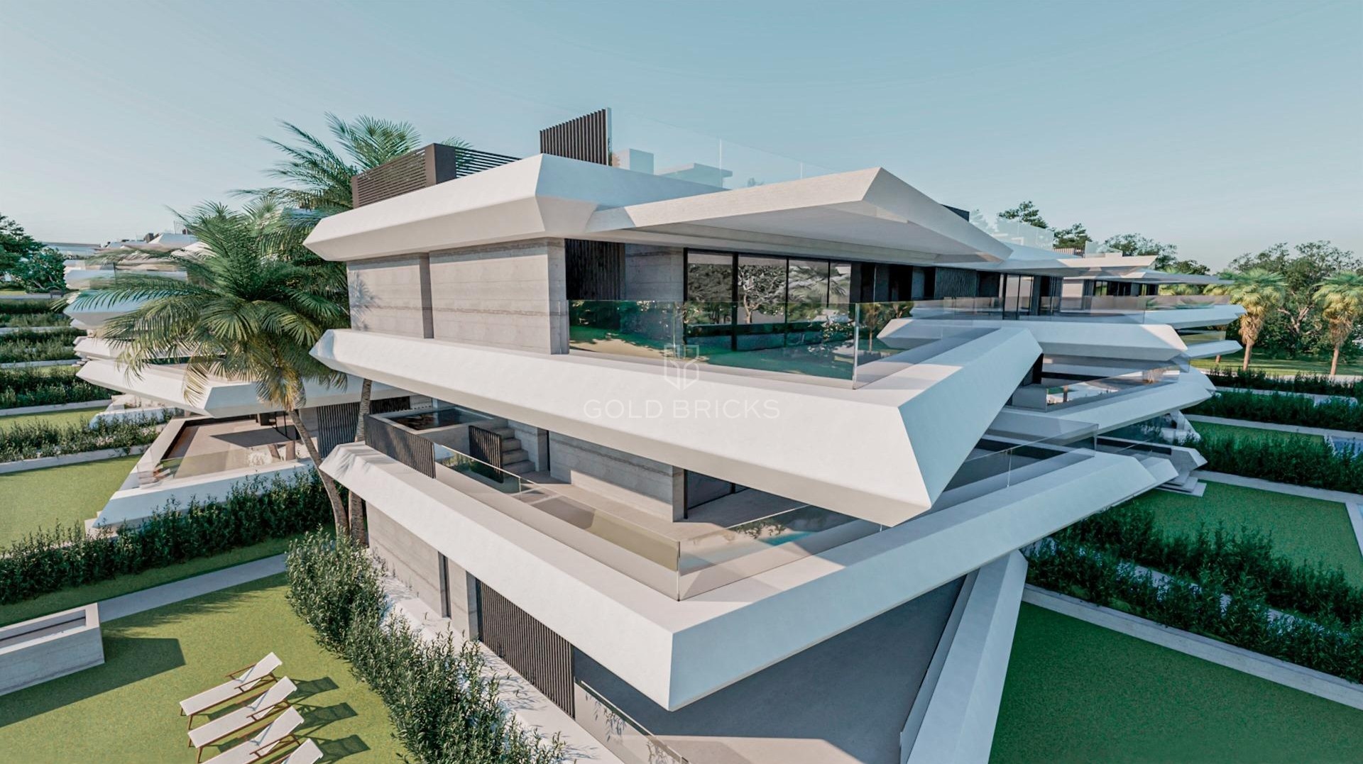 Apartment · Nouvelle construction · Estepona · La Resina Golf