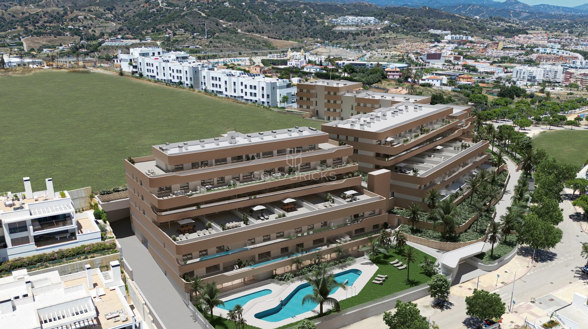 Apartment · Nouvelle construction · Estepona · Las Mesas