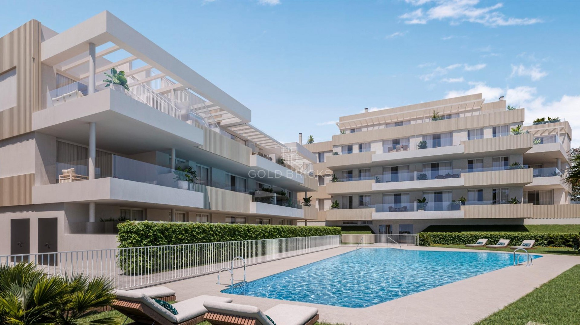 Apartment · Nouvelle construction · Estepona · Parque El Calvario