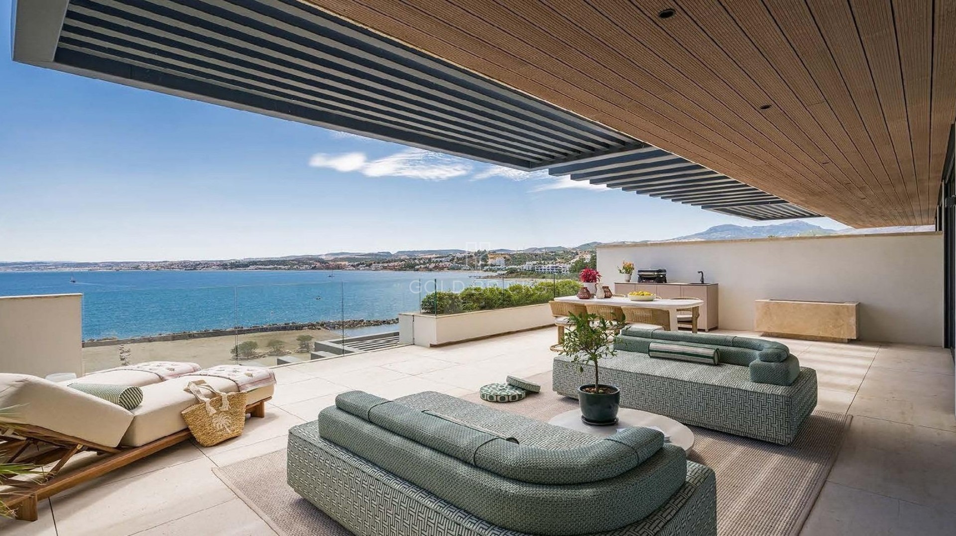 Apartment · Nouvelle construction · Estepona · Playa del Cristo
