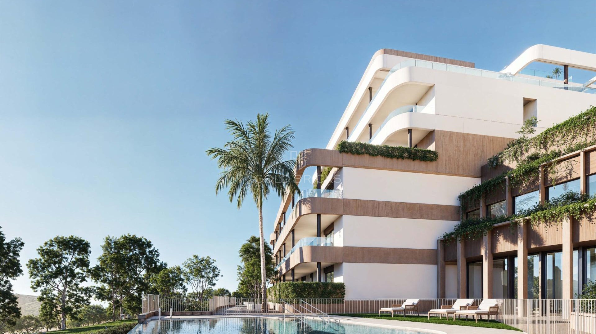 Apartment · Nouvelle construction · Estepona · Puerto de Estepona
