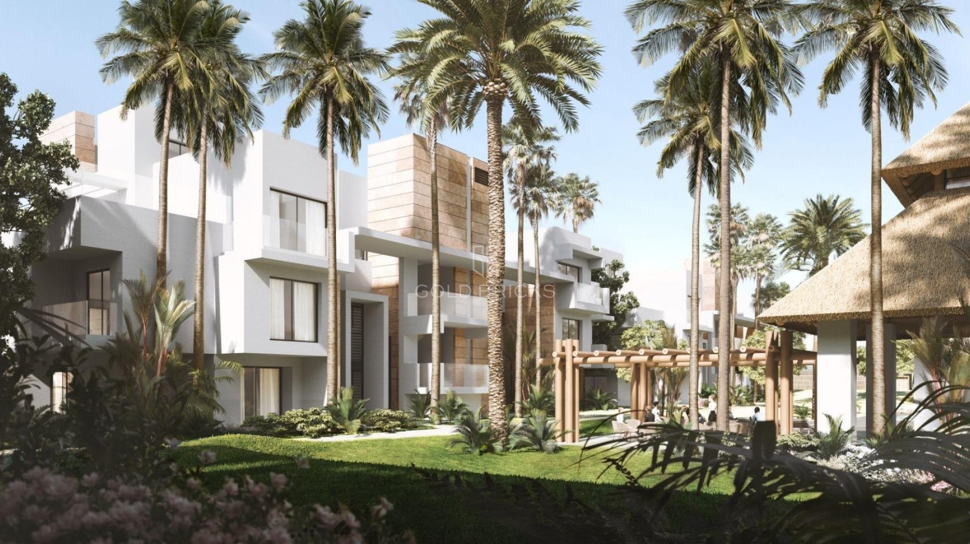 Apartment · Nouvelle construction · Estepona · Reinoso