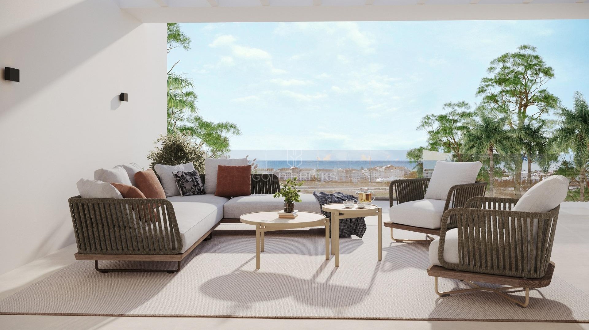 Apartment · Nouvelle construction · Estepona · Resinera Voladilla