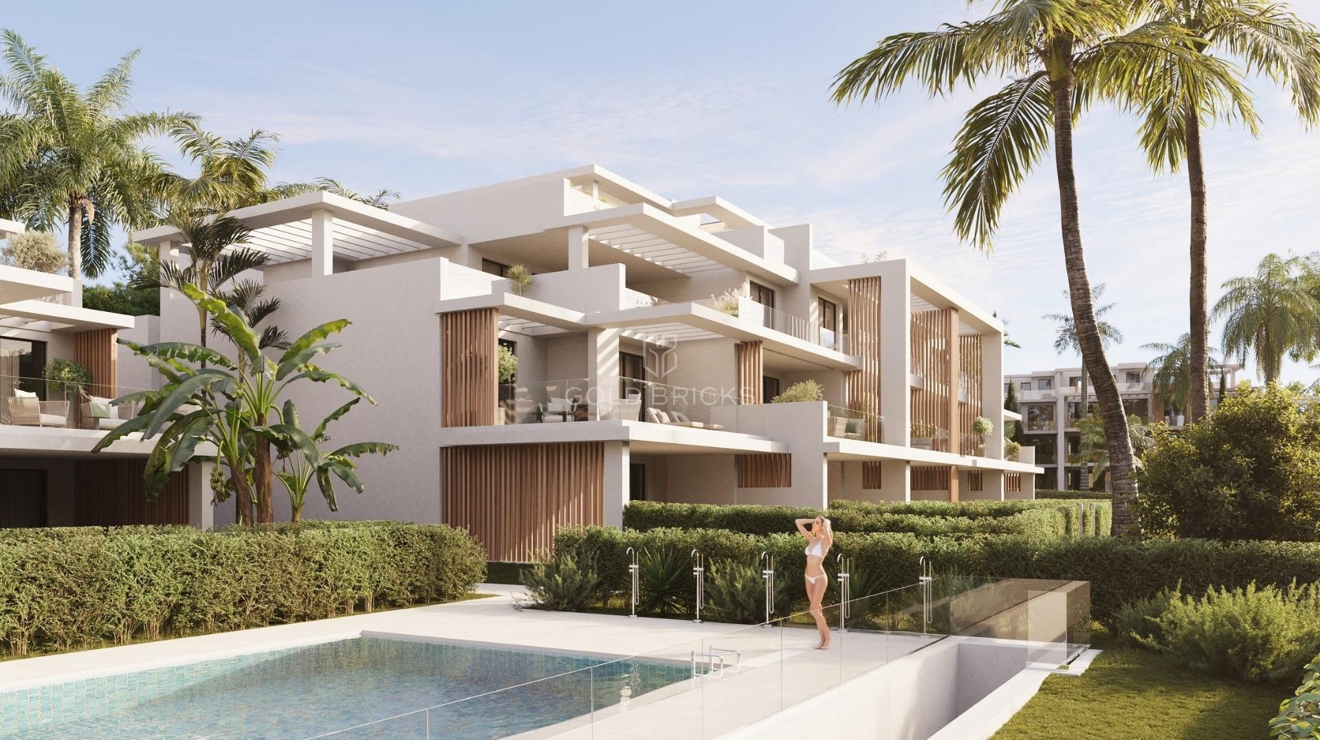 Apartment · Nouvelle construction · Estepona · Resinera Voladilla