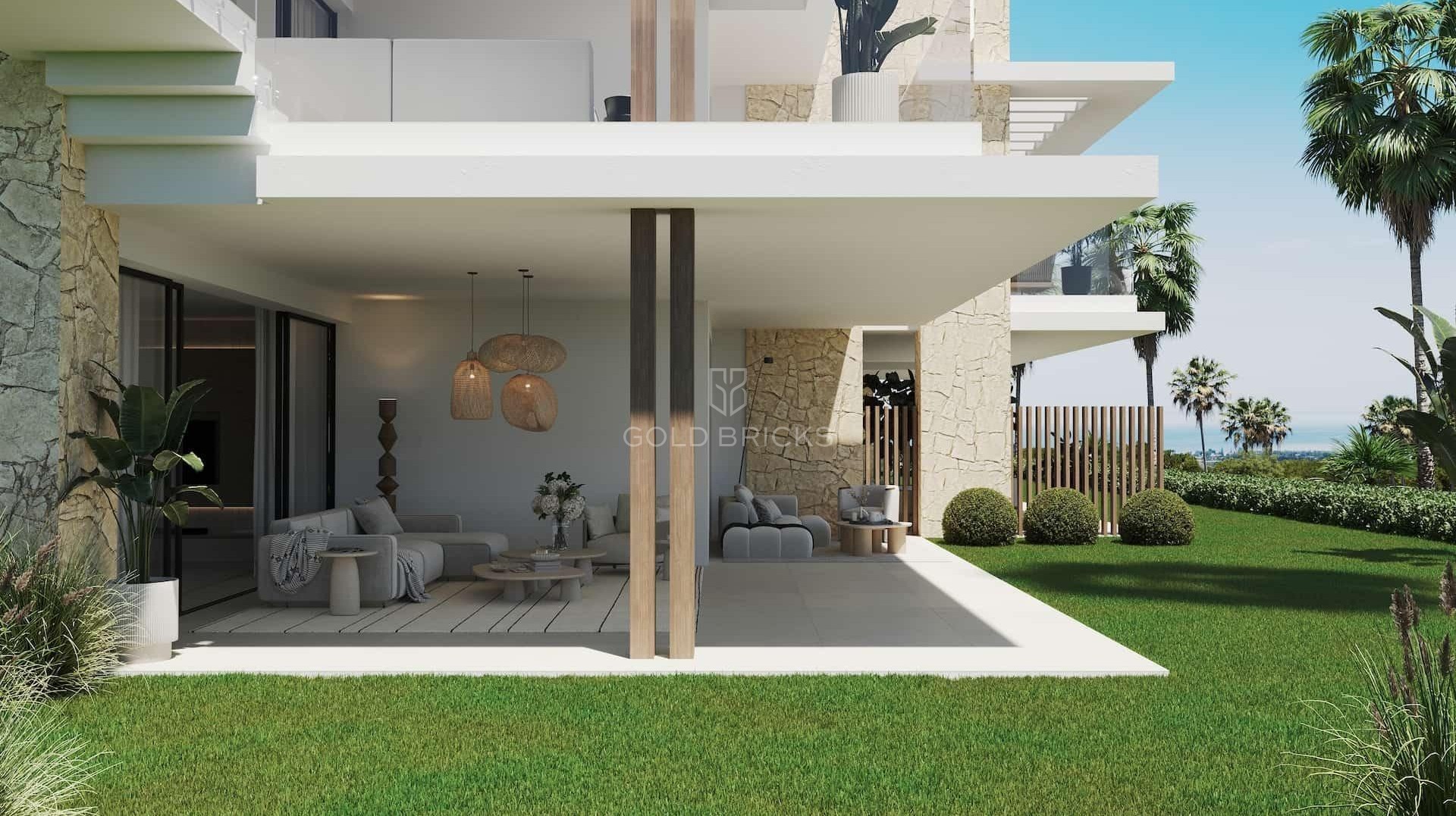 Apartment · Nouvelle construction · Estepona · Resinera Voladilla