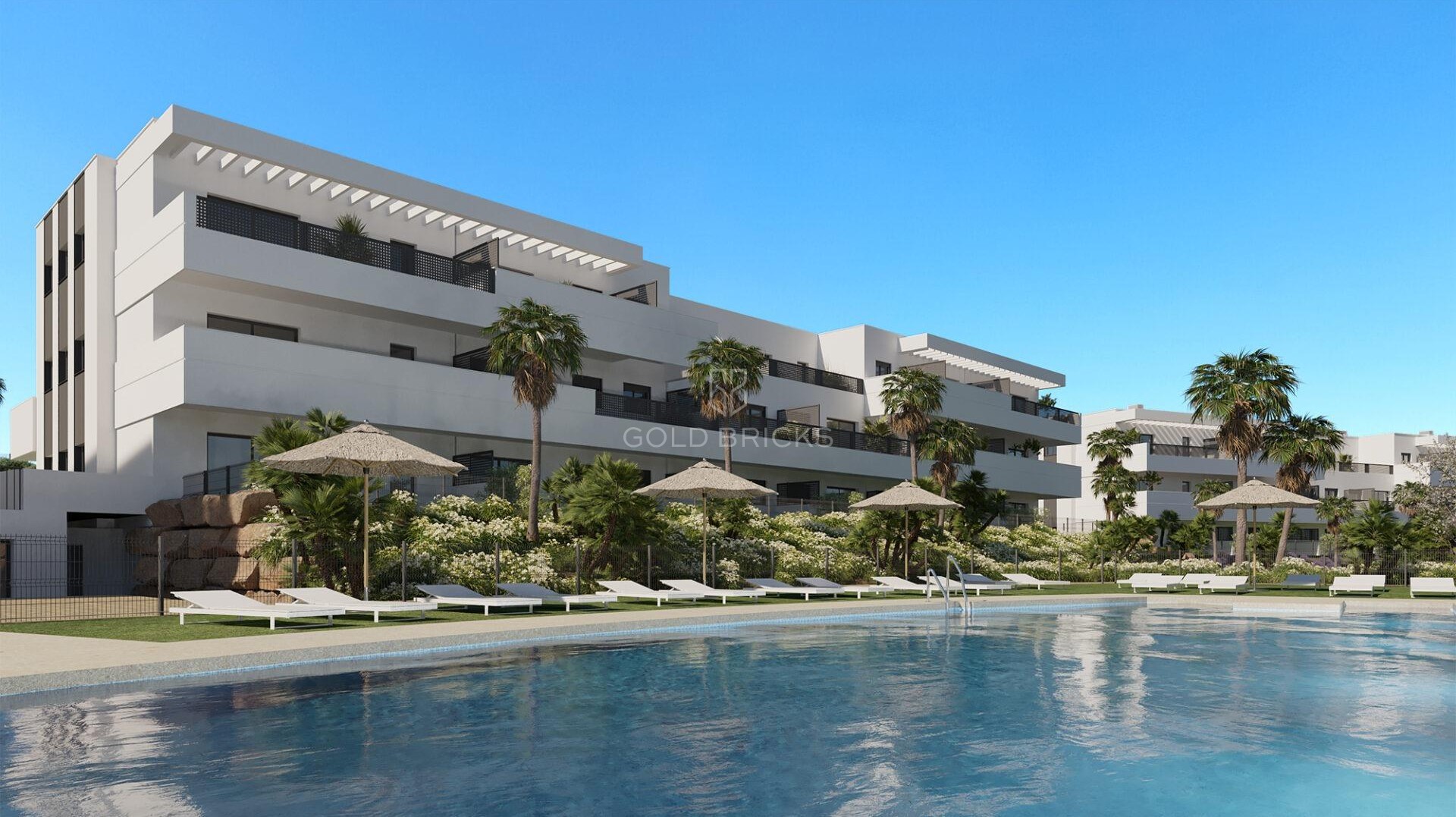 Apartment · Nouvelle construction · Estepona · Urb. La Galera