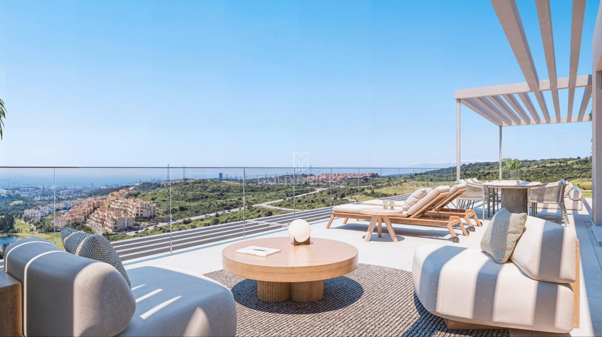 Apartment · Nouvelle construction · Estepona · Valle Romano Golf