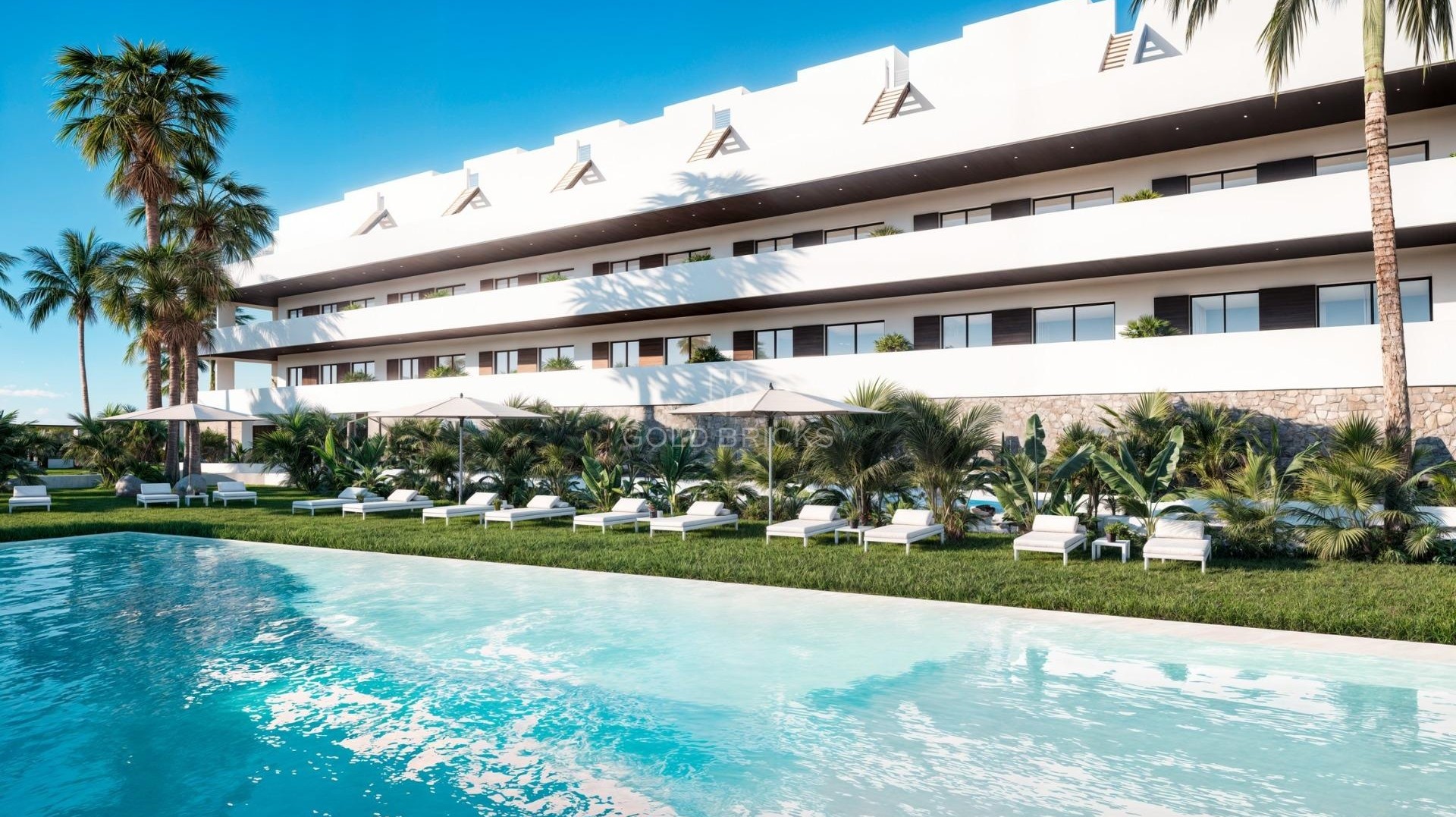 Apartment · Nouvelle construction · Finestrat · Balcon de finestrat