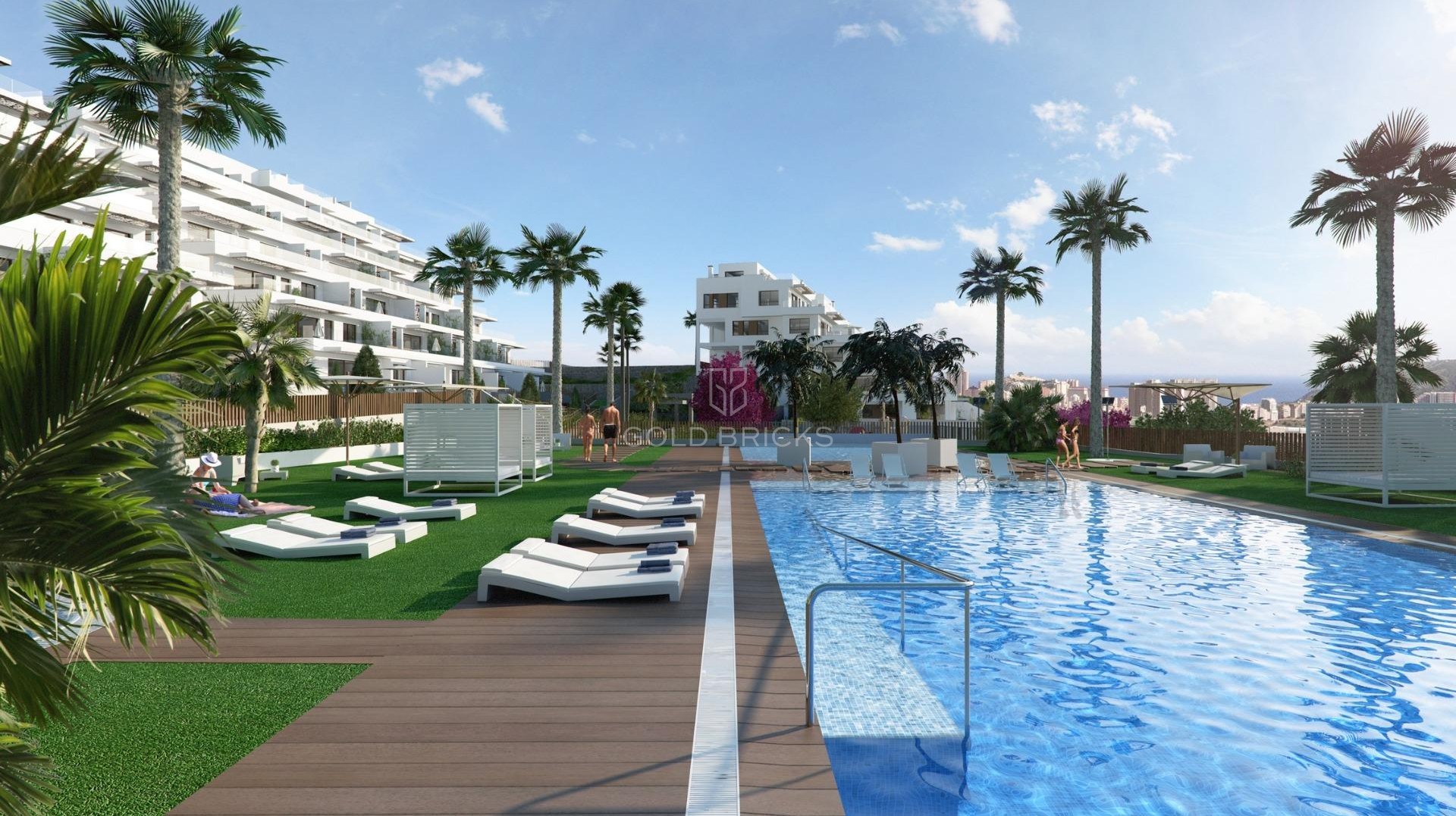 Apartment · Nouvelle construction · Finestrat · Seascape resort