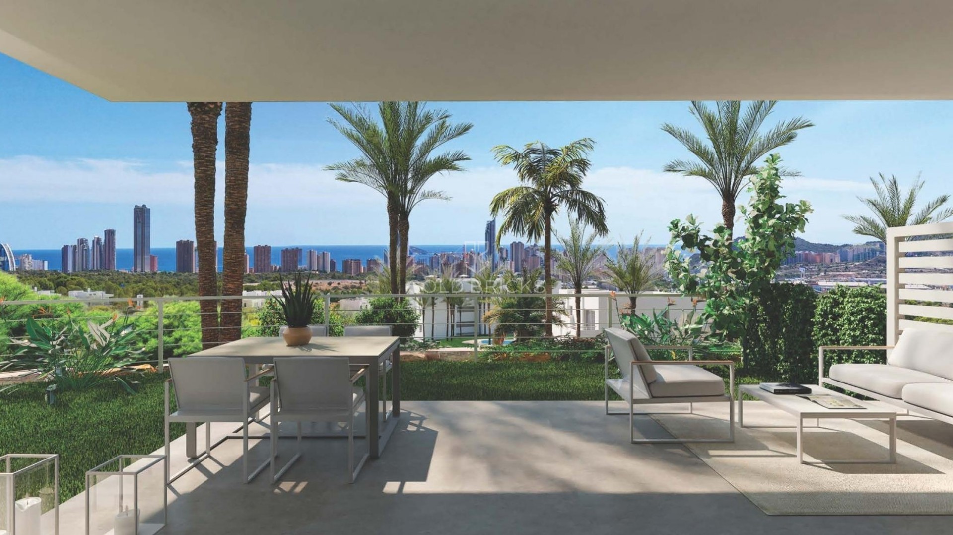 Apartment · Nouvelle construction · Finestrat · Sierra cortina