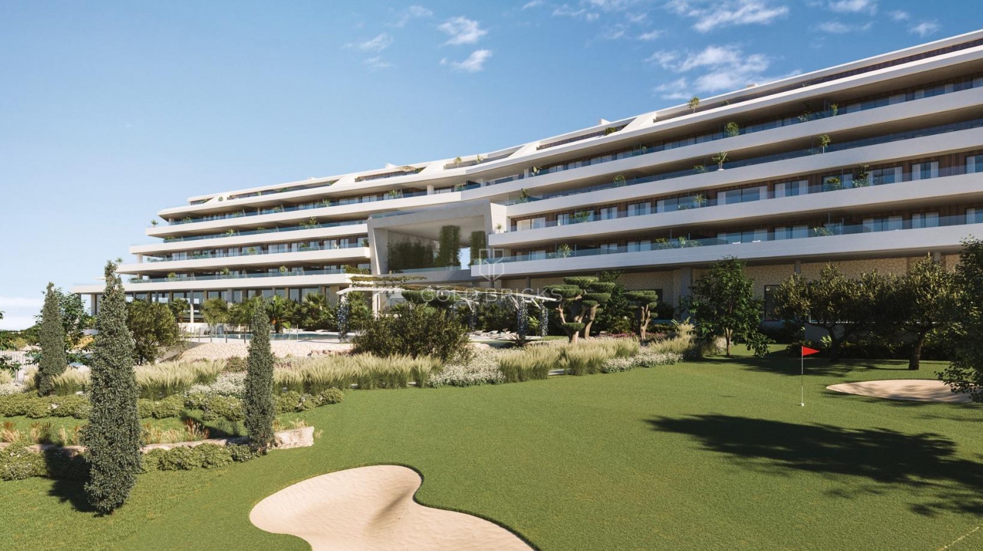 Apartment · Nouvelle construction · Fuengirola · Higueron