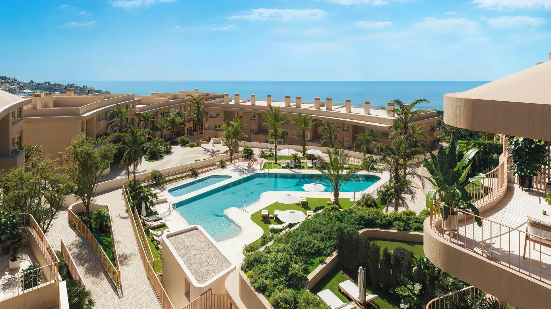 Apartment · Nouvelle construction · Fuengirola · Higueron