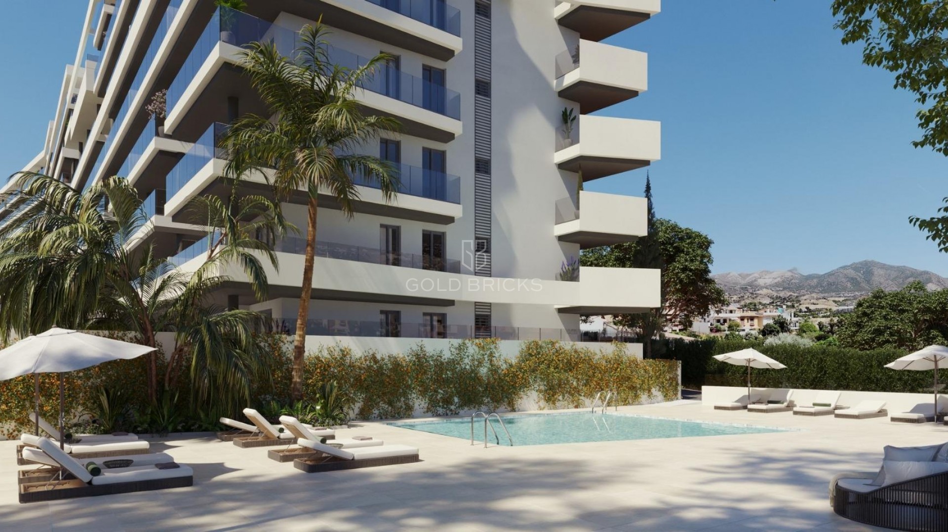 Apartment · Nouvelle construction · Fuengirola · La Loma