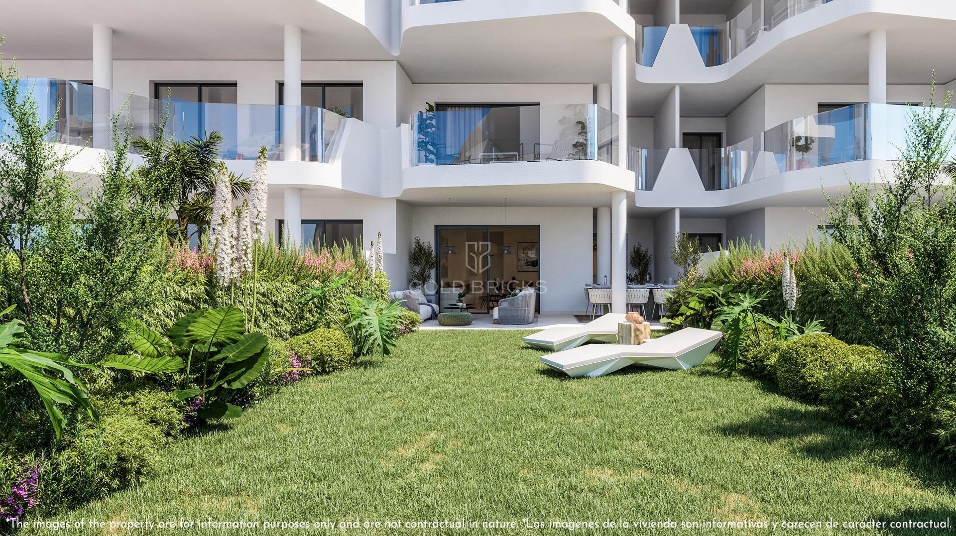 Apartment · Nouvelle construction · Fuengirola · Lomas del Higueron