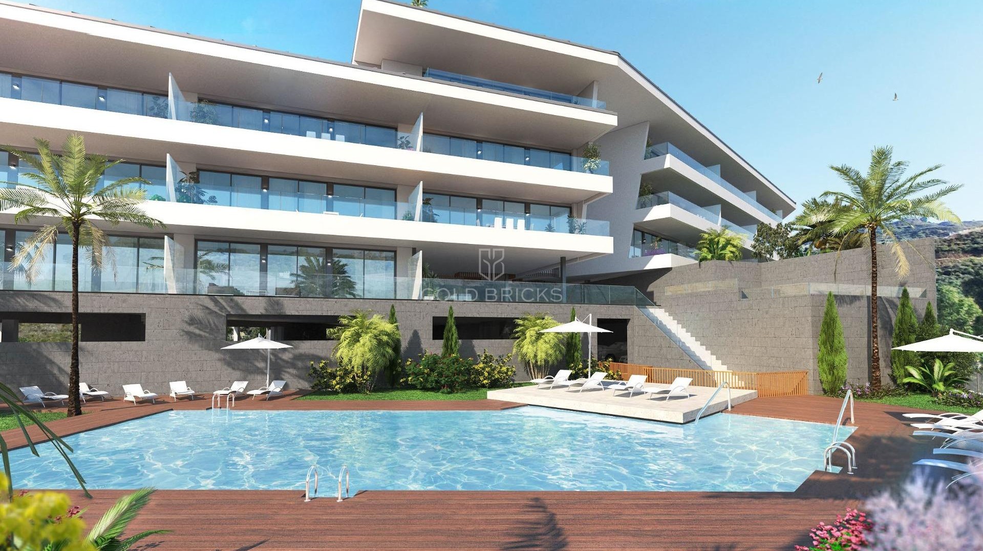 Apartment · Nouvelle construction · Fuengirola · Torreblanca del Sol