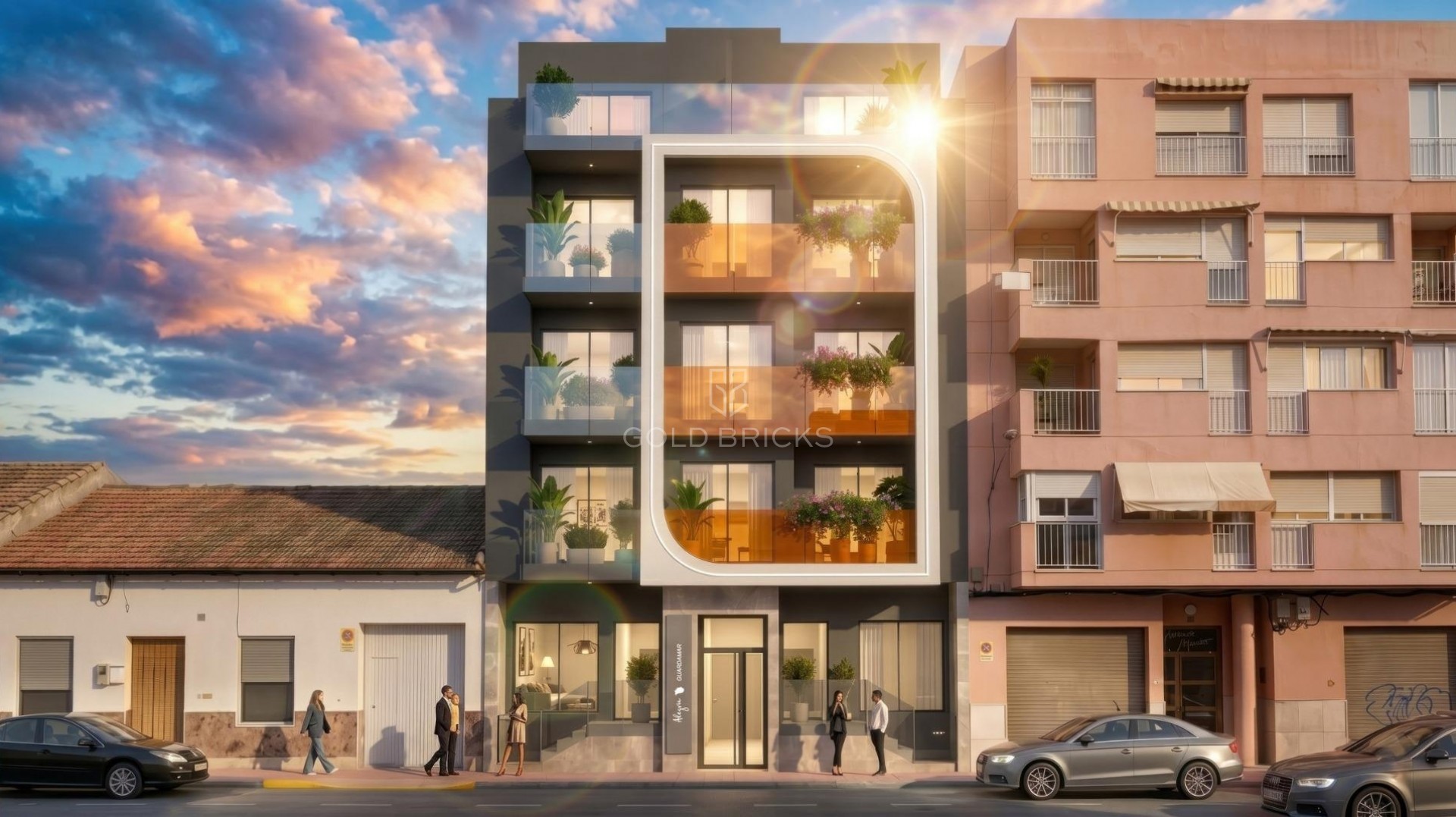 Apartment · Nouvelle construction · Guardamar del Segura · CENTRO