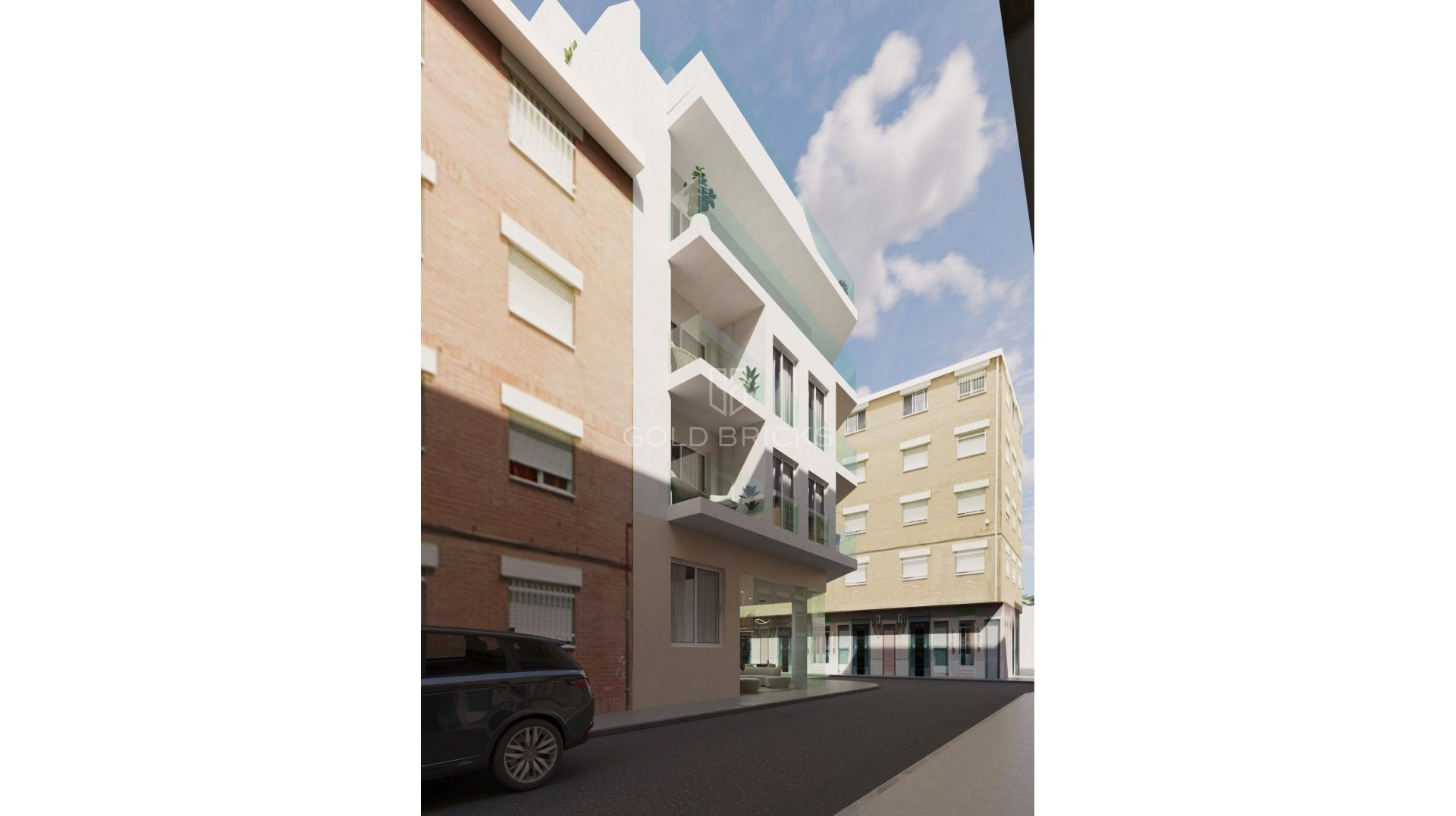 Apartment · Nouvelle construction · Guardamar del Segura · CENTRO