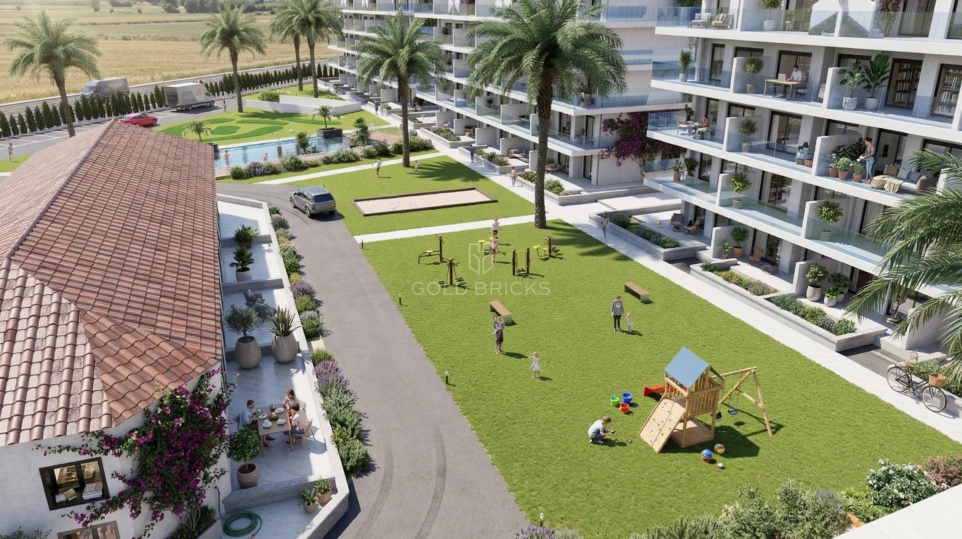 Apartment · Nouvelle construction · Guardamar del Segura · EL RASO