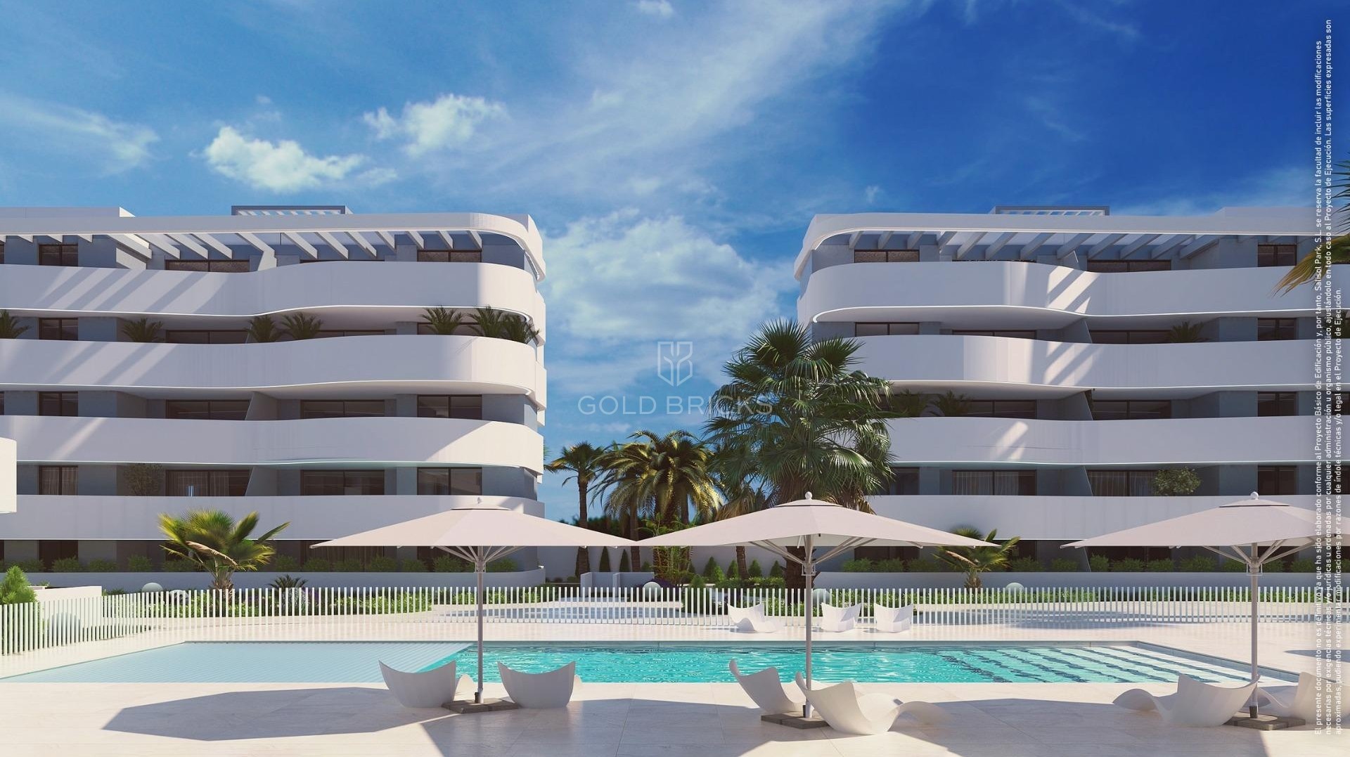 Apartment · Nouvelle construction · Guardamar del Segura · EL RASO
