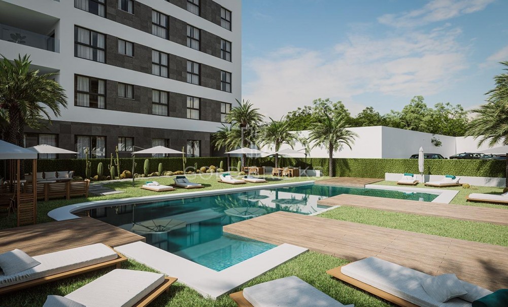 Apartment - Nouvelle construction - Guardamar del Segura - GB-80415