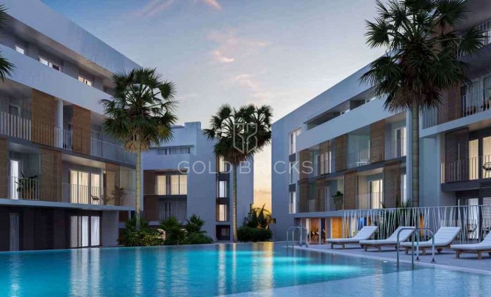 Apartment - Nouvelle construction - Jávea - GB-43192
