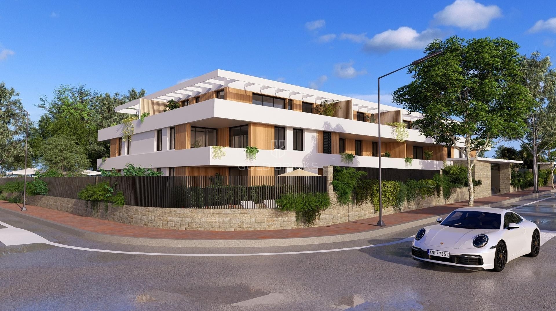 Apartment · Nouvelle construction · Jávea Xàbia · Pueblo