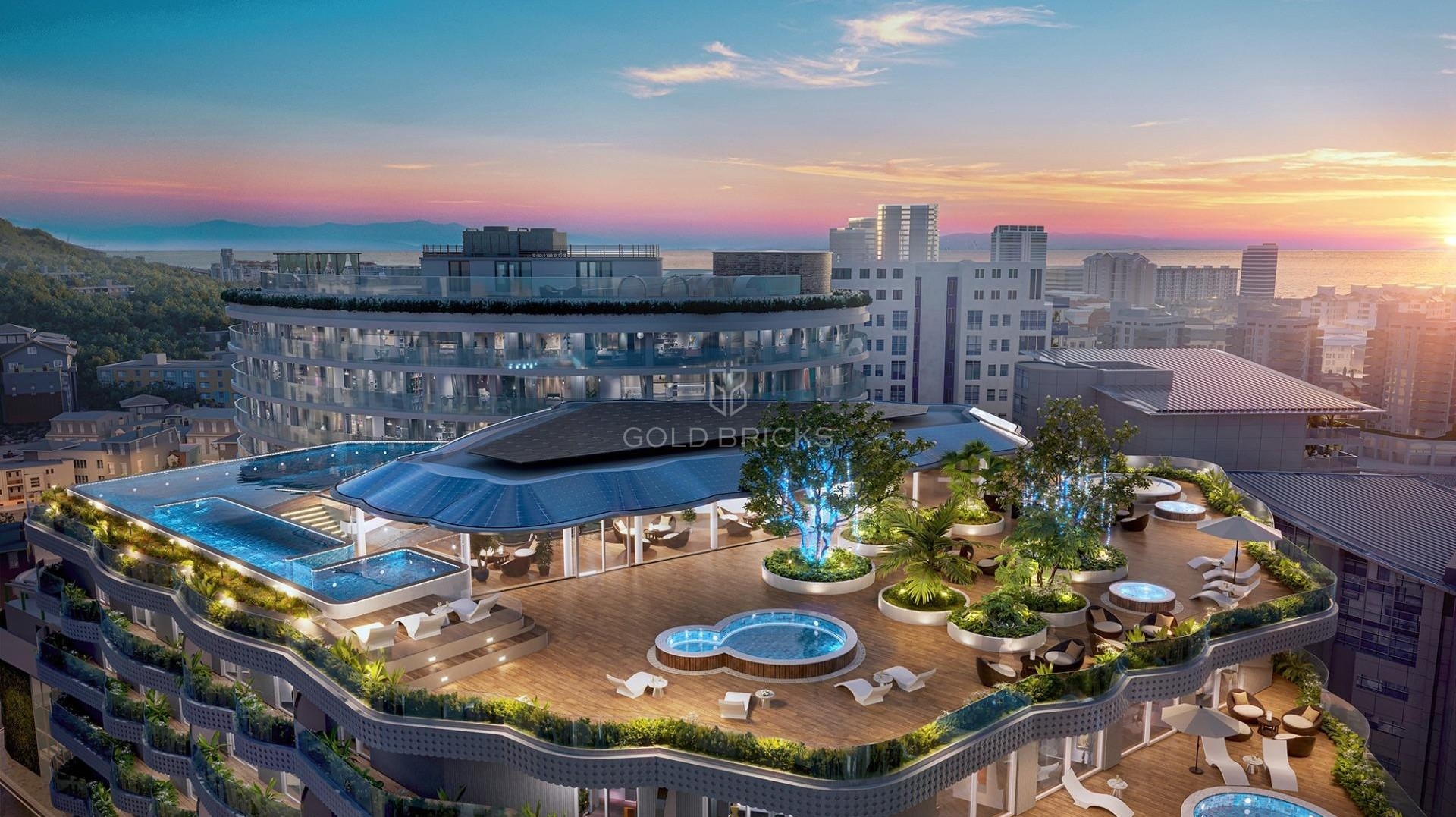 Apartment · Nouvelle construction · La Linea De La Concepcion · Gibraltar